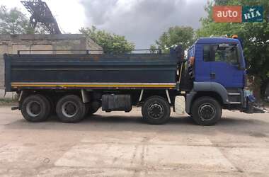 Самосвал MAN TGS 2008 в Одессе