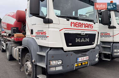 Бетономешалка (Миксер) MAN TGS 2014 в 