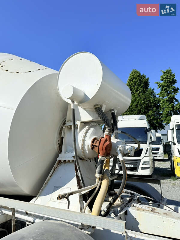 Бетономешалка (Миксер) MAN TGS 2012 в Бучаче