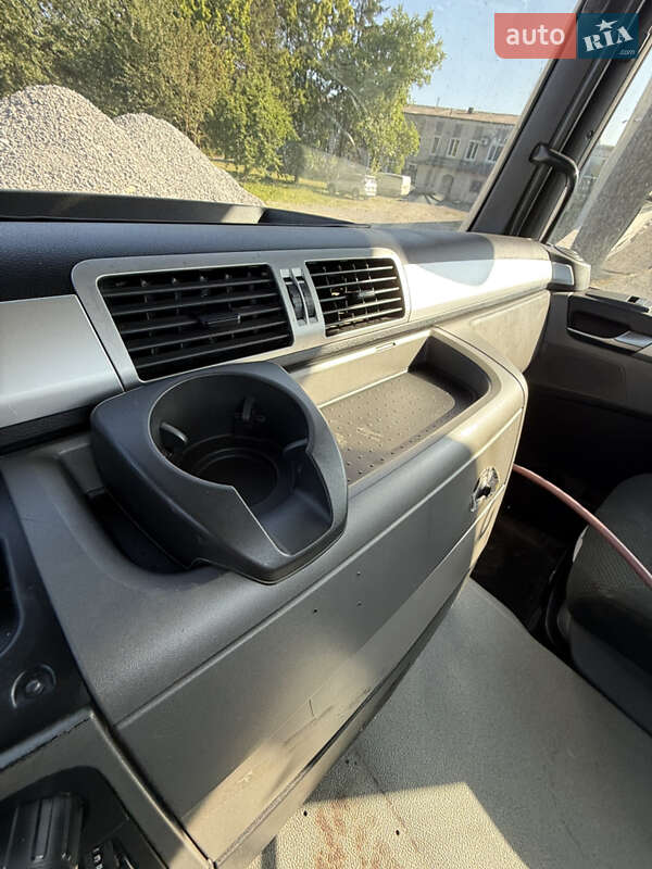 Бетономешалка (Миксер) MAN TGS 2012 в Бучаче