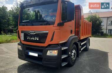 Самоскид MAN TGS 2014 в 