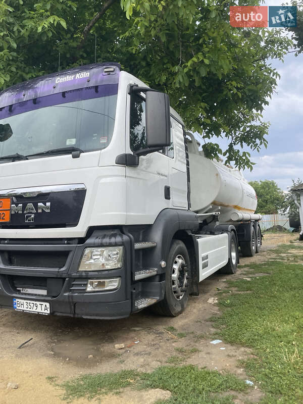 Інша спецтехніка MAN TGS 2009 в Ананьїві фото Інша спецтехніка MAN TGS 2009 в Ананьїві