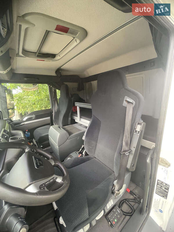 Інша спецтехніка MAN TGS 2009 в Ананьїві фото 9 Інша спецтехніка MAN TGS 2009 в Ананьїві