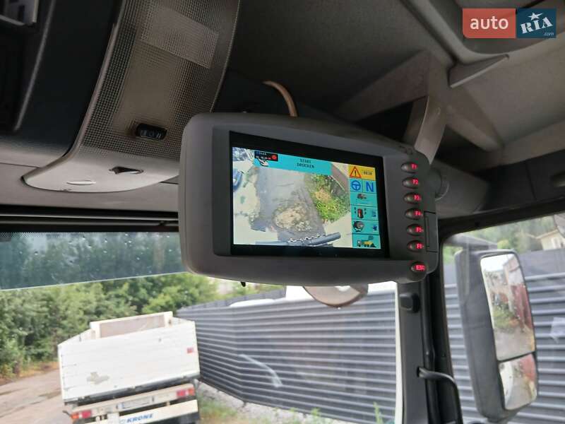 Мусоровоз MAN TGS 2014 в Белой Церкви фото 5 Мусоровоз MAN TGS 2014 в Белой Церкви