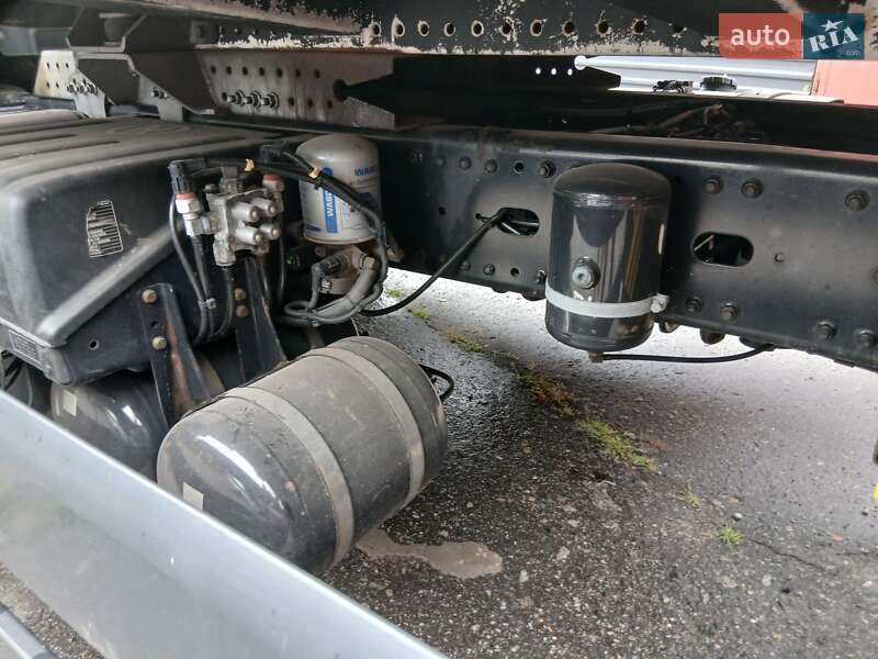 Мусоровоз MAN TGS 2014 в Белой Церкви фото 9 Мусоровоз MAN TGS 2014 в Белой Церкви