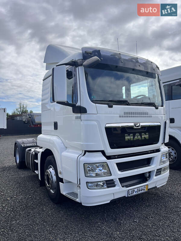 Тягач MAN TGS 2013 в Хусті