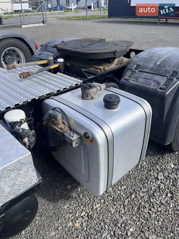 Тягач MAN TGS 2013 в Хусті