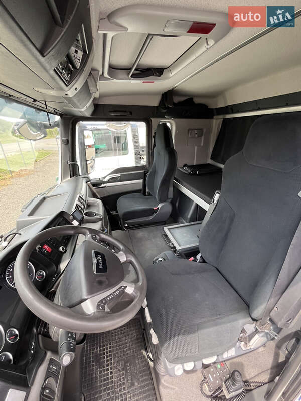 Тягач MAN TGS 2013 в Хусті