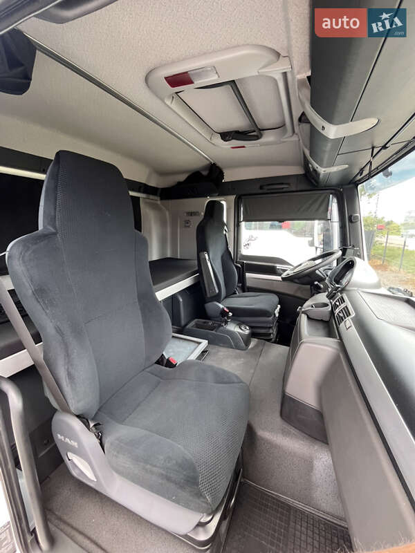 Тягач MAN TGS 2013 в Хусті