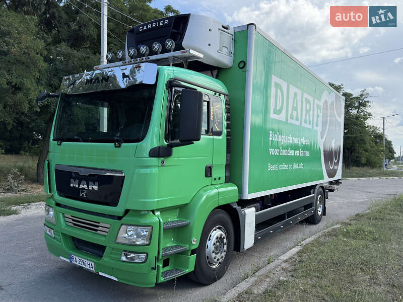 Рефрижератор MAN TGS 2010 в Кропивницькому фото 3 Рефрижератор MAN TGS 2010 в Кропивницькому