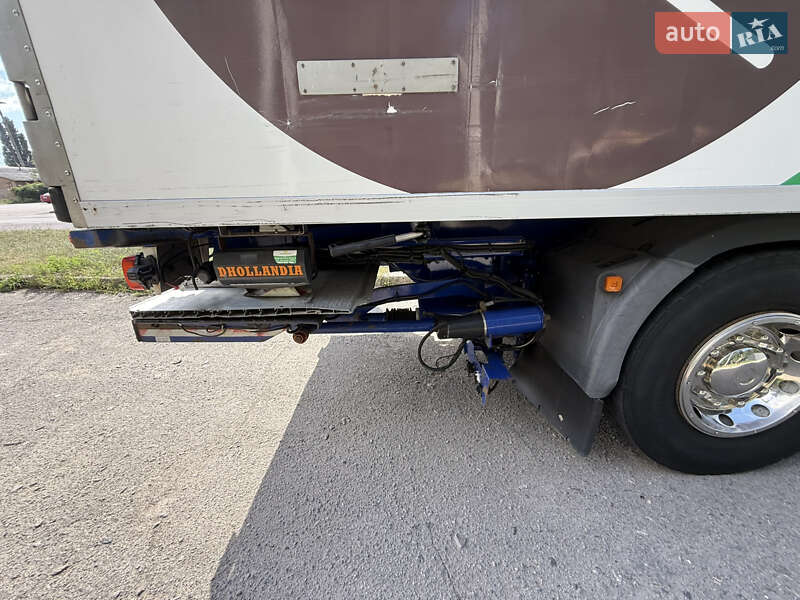 Рефрижератор MAN TGS 2010 в Кропивницькому фото 9 Рефрижератор MAN TGS 2010 в Кропивницькому