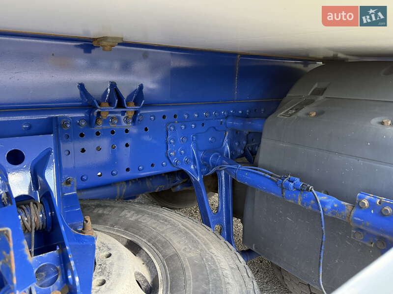 Рефрижератор MAN TGS 2010 в Кропивницькому фото 13 Рефрижератор MAN TGS 2010 в Кропивницькому