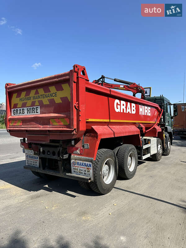 Самоскид MAN TGS 2015 в Львові фото 5 Самоскид MAN TGS 2015 в Львові