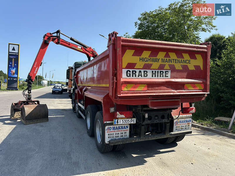 Самоскид MAN TGS 2015 в Львові фото 6 Самоскид MAN TGS 2015 в Львові