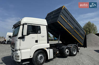Самосвал MAN TGS 2013 в 