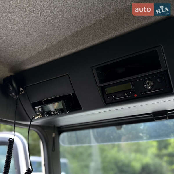 Бензовоз MAN TGS 2011 в Шептицькому