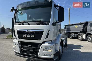 Тягач MAN TGS 2019 в 