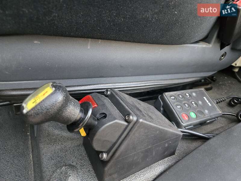 Самоскид MAN TGS 2012 в Болграді