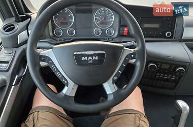 Самосвал MAN TGS 2012 в 