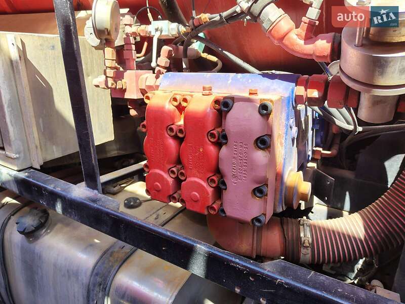Каналопромивочна машина MAN TGS 2008 в Одесі
