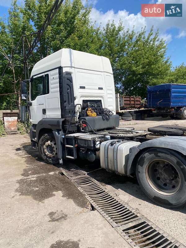 Тягач MAN TGS 2018 в Дніпрі