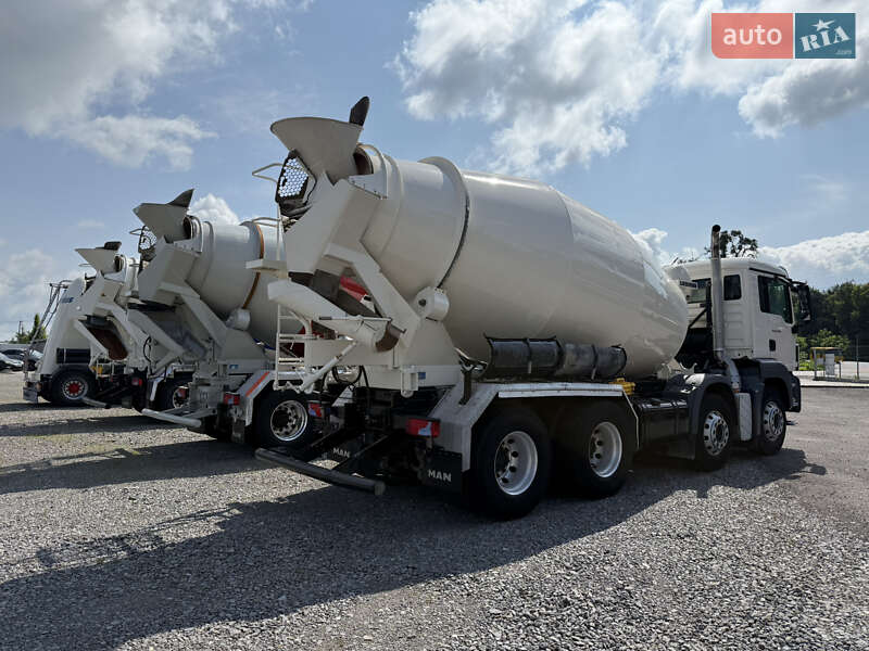 Бетонозмішувач (Міксер) MAN TGS 2013 в Вінниці