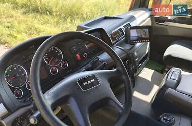 Самосвал MAN TGS 2014 в 