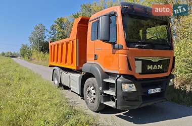 Самоскид MAN TGS 2014 в Борисполі