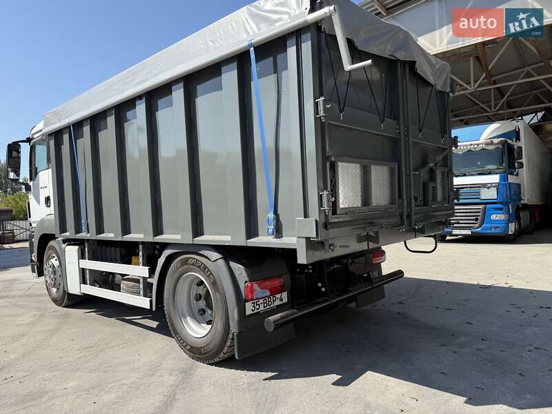 Самосвал MAN TGS 2013 в Тернополе