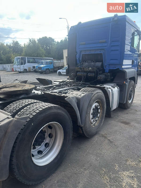 Тягач MAN TGS 2011 в Рівному фото 5 Тягач MAN TGS 2011 в Рівному