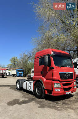 Зерновоз MAN TGS 2010 в 