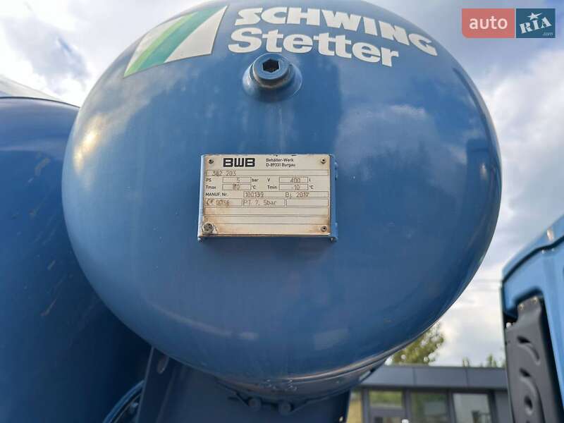 Бетонозмішувач (Міксер) MAN TGS 2017 в Києві фото 12 Бетонозмішувач (Міксер) MAN TGS 2017 в Києві