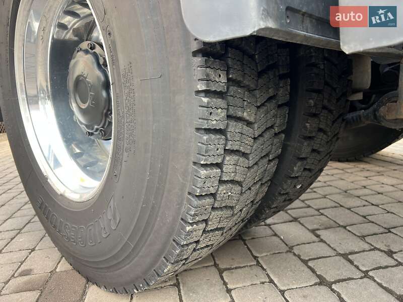 Тягач MAN TGS 2012 в Хусті