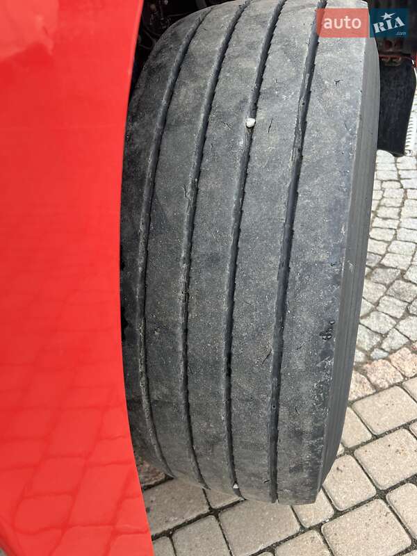 Тягач MAN TGS 2012 в Хусті