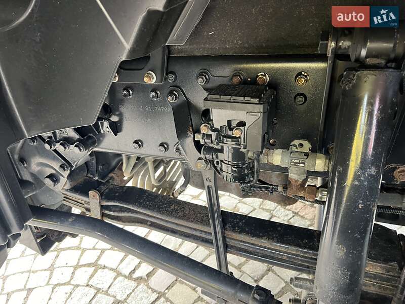 Тягач MAN TGS 2012 в Хусті