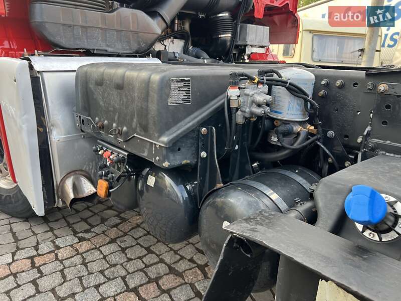 Тягач MAN TGS 2012 в Хусті