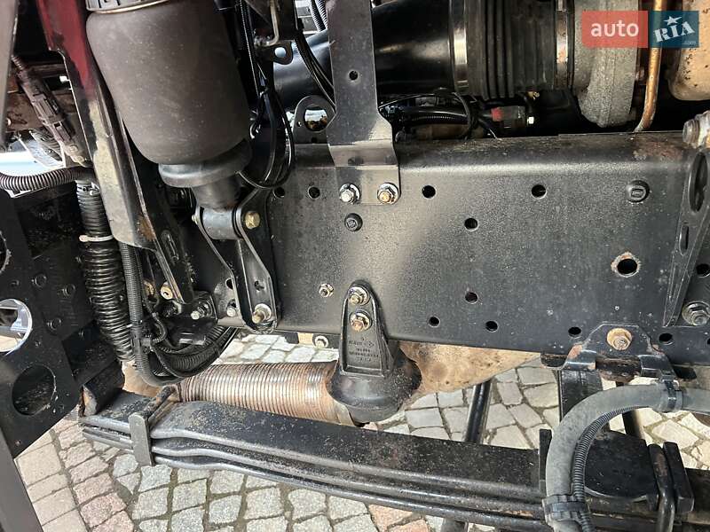 Тягач MAN TGS 2012 в Хусті