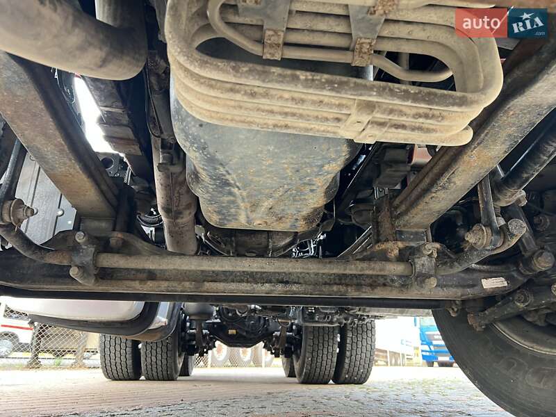 Тягач MAN TGS 2012 в Хусті