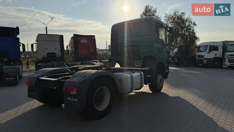 Тягач MAN TGS 2010 в Виннице фото 6 Тягач MAN TGS 2010 в Виннице