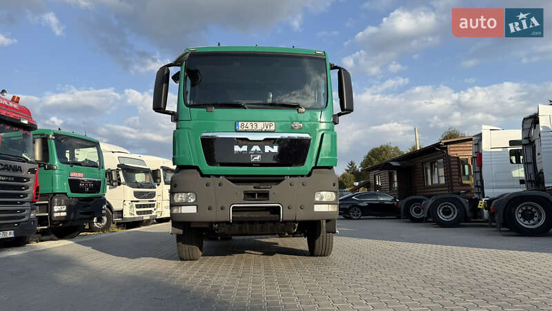 Тягач MAN TGS 2010 в Виннице фото 4 Тягач MAN TGS 2010 в Виннице