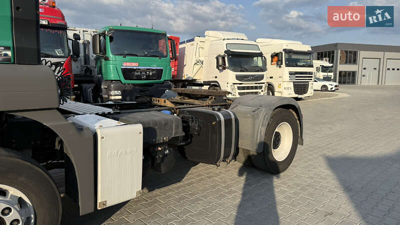 Тягач MAN TGS 2010 в Виннице фото 12 Тягач MAN TGS 2010 в Виннице