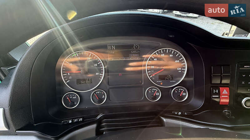 Тягач MAN TGS 2010 в Виннице фото 17 Тягач MAN TGS 2010 в Виннице