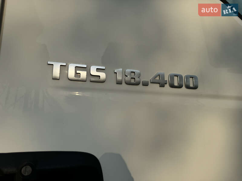 Тягач MAN TGS 2010 в Мукачевому фото 4 Тягач MAN TGS 2010 в Мукачевому