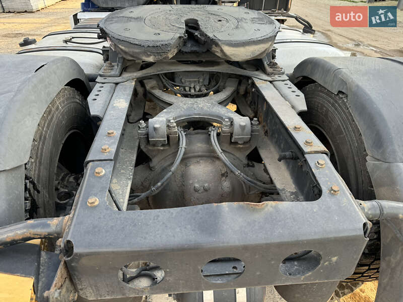 Тягач MAN TGS 2010 в Мукачевому фото 11 Тягач MAN TGS 2010 в Мукачевому