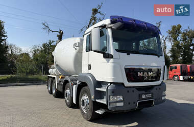 Бетонозмішувач (Міксер) MAN TGS 2011 в 