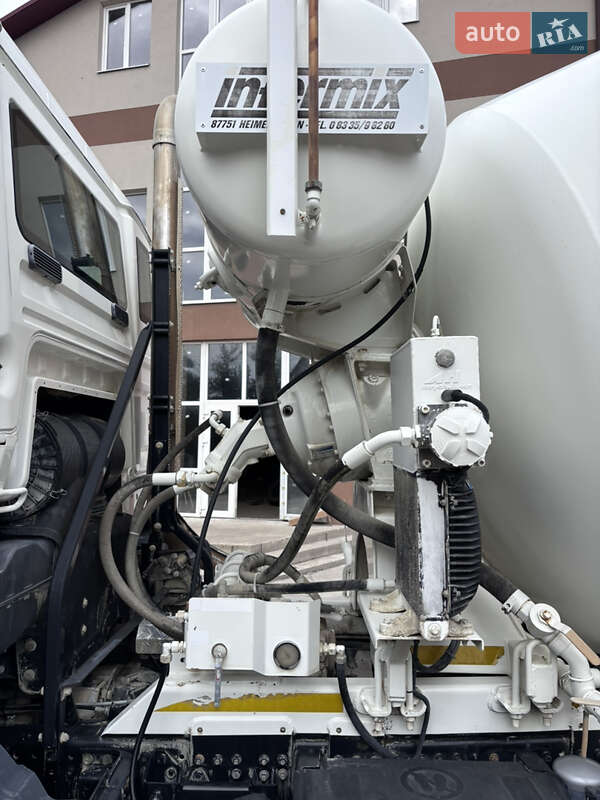 Бетонозмішувач (Міксер) MAN TGS 2013 в Вінниці