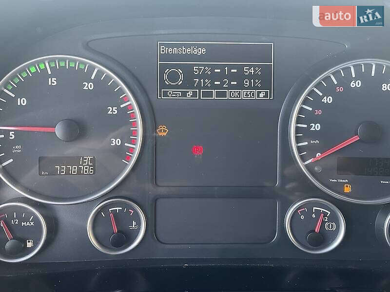 Машина  асенізатор (вакуумна) MAN TGS 2010 в Дубні