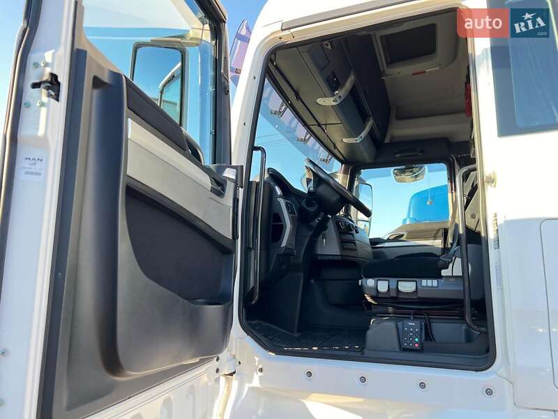 Тягач MAN TGS 2012 в Чернівцях