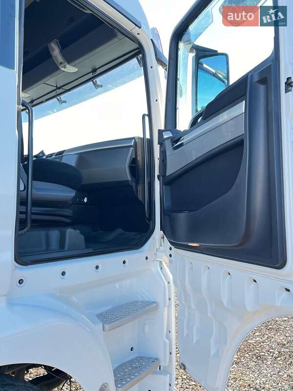 Тягач MAN TGS 2012 в Чернівцях