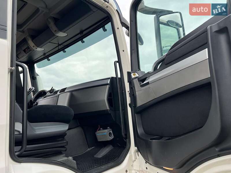 Тягач MAN TGS 2012 в Чернівцях